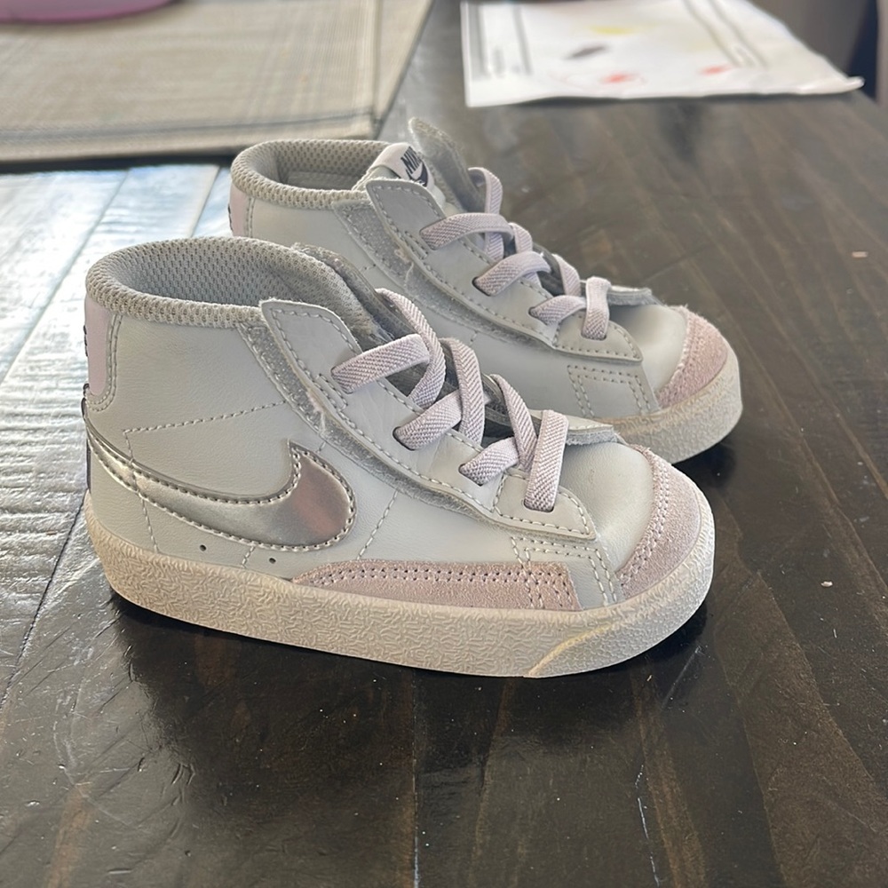 Nike blazer high tops